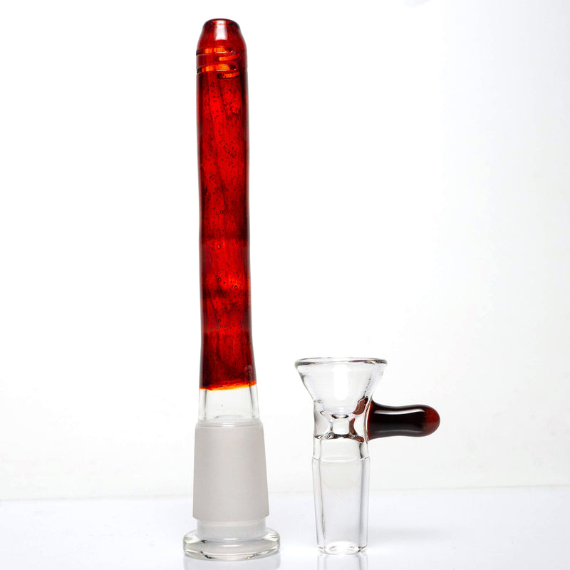 Geos Glass - Hitter - Persimmon Strike - The Cave