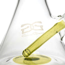 Geos Glass - Hitter - CFL Blue Yoshi Hulk - The Cave