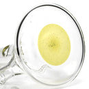 Geos Glass - Hitter - CFL Blue Yoshi Hulk - The Cave