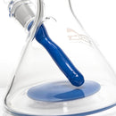 Geos Glass - Mini Hitter - Blue Cheese - The Cave