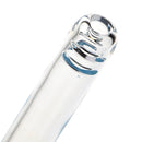 Geos Glass - Mini Hitter - Ghost - The Cave