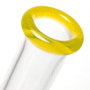 Geos Glass - Mini Hitter - Lemon Drop - The Cave