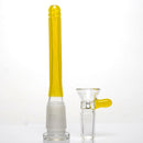 Geos Glass - Mini Hitter - Lemon Drop - The Cave
