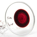 Geos Glass - Mini Hitter - Persimmon Strike