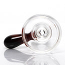 Geos Glass - Mini Hitter - Persimmon Strike