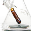 Geos Glass - Mini Hitter - Blue Honey - The Cave