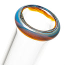 Geos Glass - Mini Hitter - Blue Honey - The Cave