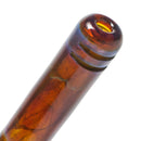 Geos Glass - Mini Hitter - Blue Honey - The Cave