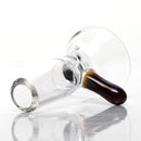 Geos Glass - Mini Hitter - Blue Honey - The Cave