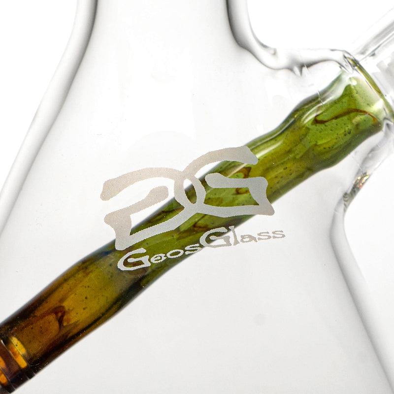 Geos Glass - Mini Hitter - Mystery Aventurine