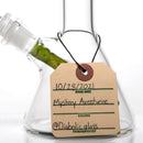 Geos Glass - Mini Hitter - Mystery Aventurine