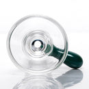 Geos Glass - Mini Hitter - Mallard - The Cave