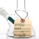 Geos Glass - Mini Hitter - Mallard - The Cave