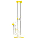 Geos Glass - Mini Shredder - Lemon Drop