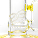 Geos Glass - Mini Shredder - Lemon Drop