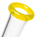 Geos Glass - Mini Shredder - Lemon Drop