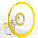 Geos Glass - Mini Shredder - Lemon Drop