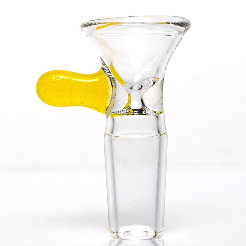 Geos Glass - Mini Shredder - Lemon Drop