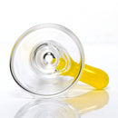 Geos Glass - Mini Shredder - Lemon Drop
