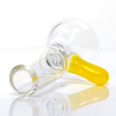 Geos Glass - Mini Shredder - Lemon Drop