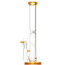 Geos Glass - Mini Shredder - Tangelo - The Cave