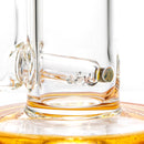 Geos Glass - Mini Shredder - Tangelo - The Cave