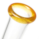 Geos Glass - Mini Shredder - Tangelo - The Cave