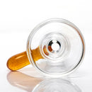 Geos Glass - Mini Shredder - Tangelo - The Cave