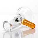 Geos Glass - Mini Shredder - Tangelo - The Cave