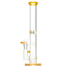 Geos Glass - Mini Shredder - Tangerine Dream - The Cave