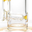 Geos Glass - Mini Shredder - Tangerine Dream - The Cave