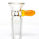 Geos Glass - Mini Shredder - Tangerine Dream - The Cave