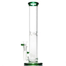 Geos Glass - Shredder - Green Stardust - The Cave