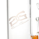 Geos Glass - Shredder - Tangelo - The Cave