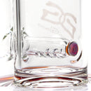 Geos Glass - Shredder - Amber Purple