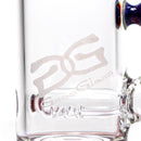 Geos Glass - Shredder - Amber Purple