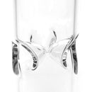 Geos Glass - Shredder - Amber Purple