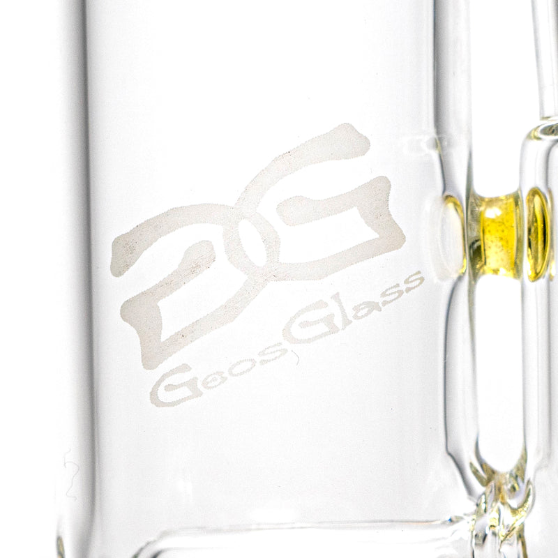 Geos Glass - Shredder - CFL Crush - The Cave