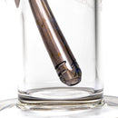 Geos Glass - Thrasher - Purple Sunshine