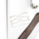 Geos Glass - Thrasher - Purple Sunshine