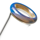 Geos Glass - Thrasher - Purple Sunshine