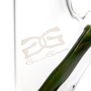 Geos Glass - Thrasher - Millenium Moss - The Cave