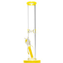 Geos Glass - Thrasher - Lemon Drop - The Cave