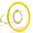 Geos Glass - Thrasher - Lemon Drop - The Cave