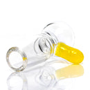 Geos Glass - Thrasher - Lemon Drop - The Cave