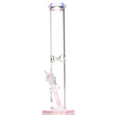 Geos Glass - Thrasher - Pink Lemonade - The Cave