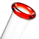 Geos Glass - Thrasher - Pomegranate