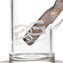 Geos Glass - Thrasher - Purple Sunsine