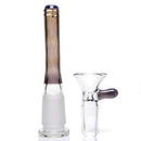 Geos Glass - Thrasher - Purple Sunsine