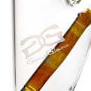 Geos Glass - Thrasher - Blue Honey - The Cave